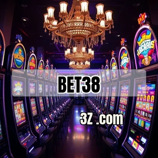 Aposte com Estilo: Bet38 Revoluciona o Jogo Brasileiro